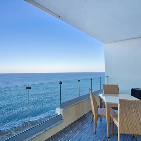 Unique Seafront 3br, - Ac & Wifi By 360 Estates * Sliema