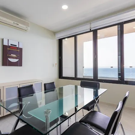 Unique Seafront 3br, - Ac & Wifi By 360 Estates Hotel *