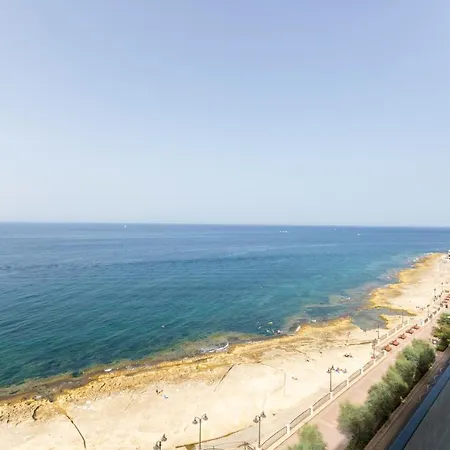 Unique Seafront 3br, - Ac & Wifi By 360 Estates Sliema