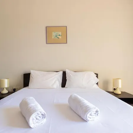 Apartment Unique Seafront 3br, - Ac & Wifi By 360 Estates