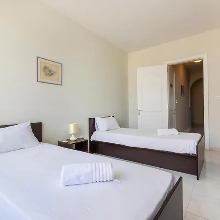 Unique Seafront 3br, - Ac & Wifi By 360 Estates Apartment