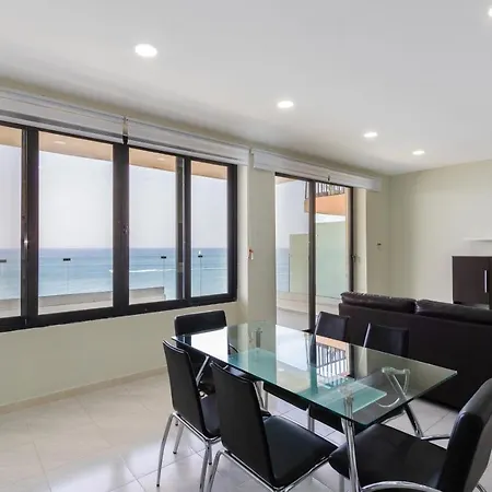 Unique Seafront 3br, - Ac & Wifi By 360 Estates