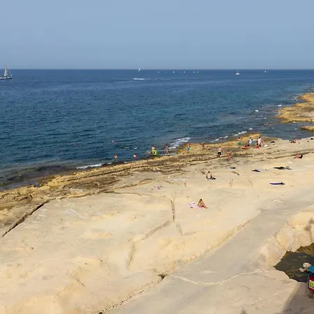 Unique Seafront 3br, - Ac & Wifi By 360 Estates Sliema