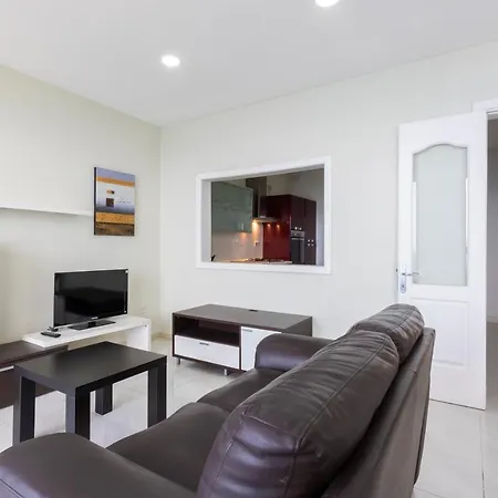 Apartment Unique Seafront 3br, - Ac & Wifi By 360 Estates *
