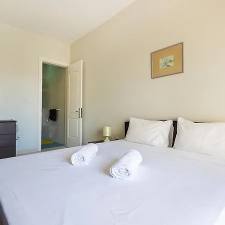 Apartment Unique Seafront 3br, - Ac & Wifi By 360 Estates *
