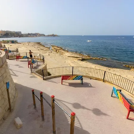 Unique Seafront 3br, - Ac & Wifi By 360 Estates Apartment